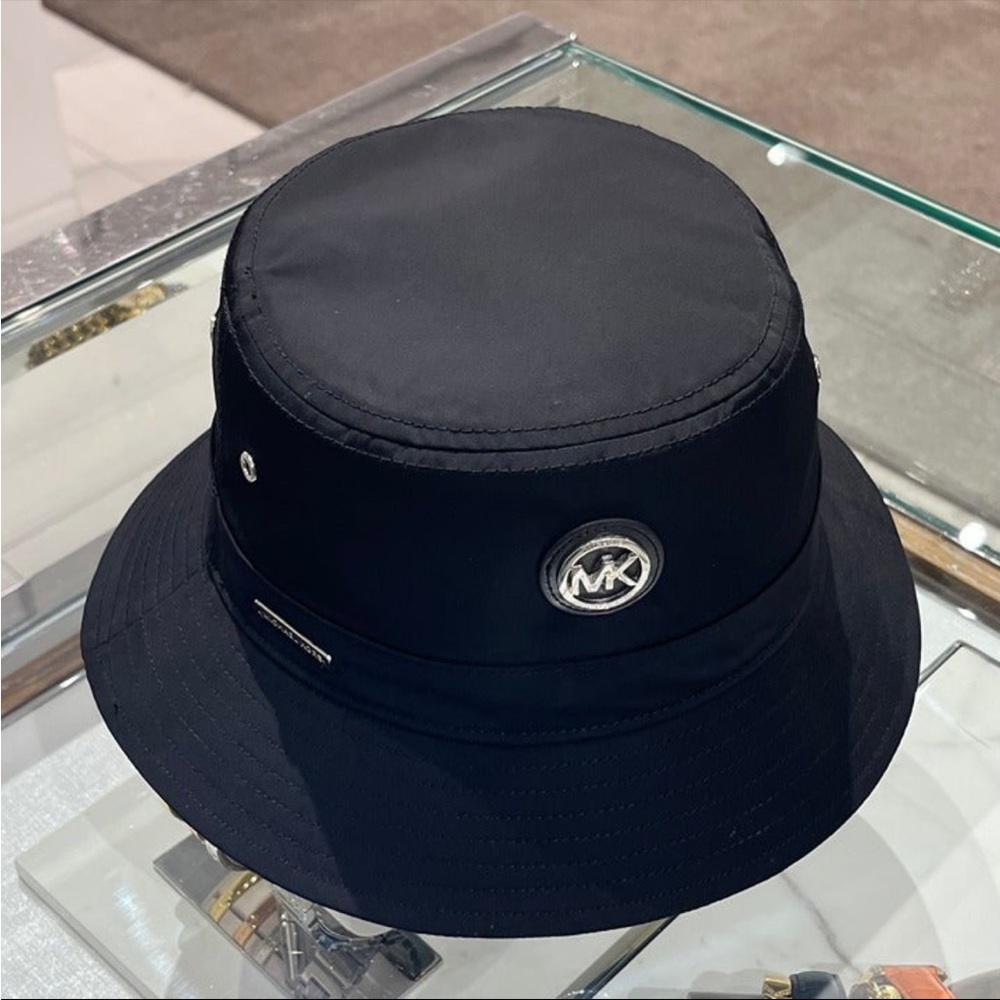 SOLD NWT Michael Kors Bucket Hat